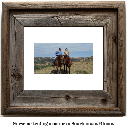 horseback riding near me in Bourbonnais, Illinois